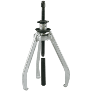 Facom high-capacity 20T outside puller U.320 for heavy-duty mechanical tasks, featuring robust construction and adjustable arms for precise pulling operations.