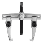 Facom U.32T lockable 2-leg sliding-leg puller for precise mechanical work and repairs.