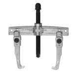 Facom U.32T lockable 2-leg sliding-leg puller for precise mechanical work and repairs.