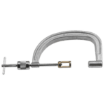 Facom slide-hammer valve lifter U.43LA with metal construction and adjustable screw mechanism for engine repair.