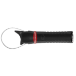 Facom U.48 automatic oil-filter wrench for cars with ergonomic handle and adjustable grip for easy oil filter removal.