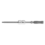 Facom slide hammer 0.2 kg U.49L with ergonomic handle and metal shaft for automotive repairs.