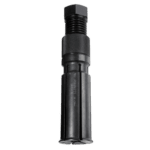 Facom U.49P clamp for inside grip, black metal tool with textured grip surface.