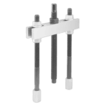 Precision jack beams U.53S2A for automotive and industrial applications, featuring adjustable threaded rods and sturdy construction.