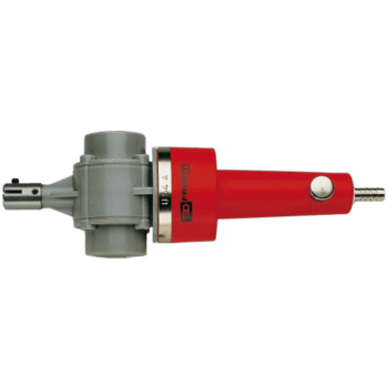 Facom air-operated valve grinder U.54A for precision automotive valve grinding and maintenance.