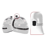 Bell Forced Air Intake Top/Side V20 - HP7/HP77