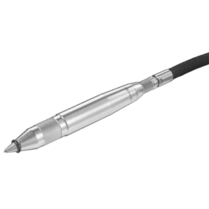 Facom V.820F scriber with a sleek metallic body and textured grip for precision marking in engineering tasks.