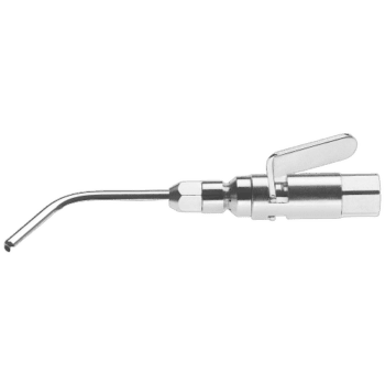 Facom blow gun V.999A with metal body and ergonomic handle for precise air tool operation.