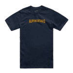 Alpinestars Stax CSF T-Shirt - Navy