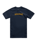 Alpinestars Stax CSF T-Shirt - Navy