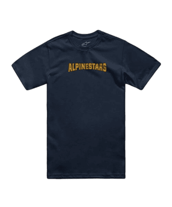 Alpinestars Stax CSF T-Shirt - Navy