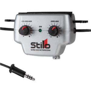 Stilo WRC 03 Intercom