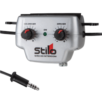 Stilo WRC 03 Intercom