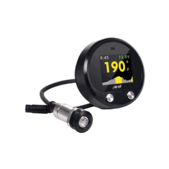 Aim Infrared Temperature System Gauge