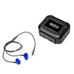 Sparco Ear Plugs for Full Face Helmet 8860/59