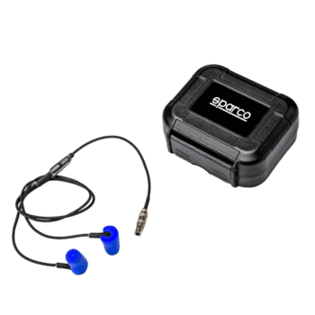 Sparco Ear Plugs for Full Face Helmet 8860/59