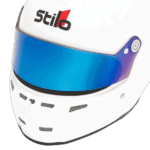 Stilo ST5 Short Visor - Iridium Blue