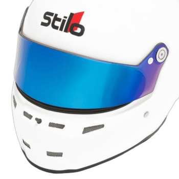 Stilo ST5 Short Visor - Iridium Blue