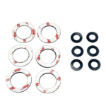 Stilo Spare Visor Washers For ST5 (3 Pieces)
