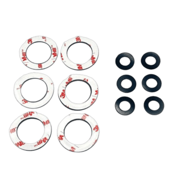 Stilo Spare Visor Washers For ST5 (3 Pieces)