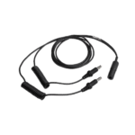 Stilo Intercom Extension Cable with two Helmets Output