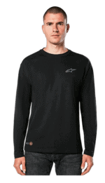 Alpinestars Inclinate Long Sleeve Mesh T-Shirt