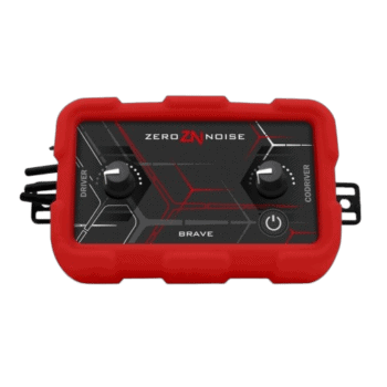 ZeroNoise Brave Amplifier Intercom