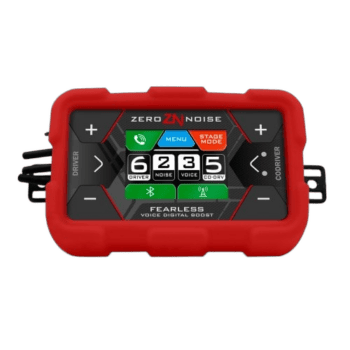 ZeroNoise Fearless Amplifier Digital Intercom