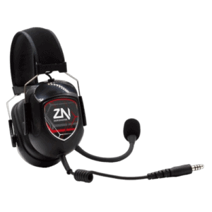 ZeroNoise Headset 4 Pin Nexus