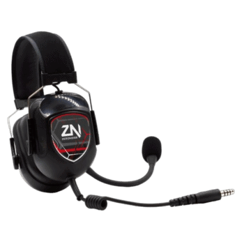ZeroNoise Headset 4 Pin Nexus