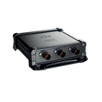 ZeroNoise Amplifier Fearless WRC