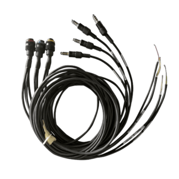 ZeroNoise Wiring Amplifier Fearless WRC