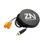 ZeroNoise Earplugs Kit - Foam Tips - RCA (Cinch)