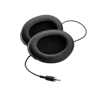 ZeroNoise Earplugs Kit - RCA (Cinch) Male