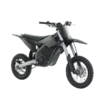 RFN Warrior Youth SX-E2 Kids Electric Bike designed for young motocross enthusiasts, featuring a durable frame, electric motor, and off-road tires for safe riding.