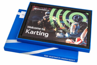 Grand Prix Racewear karting safety gear and accessories for motorsport enthusiasts.