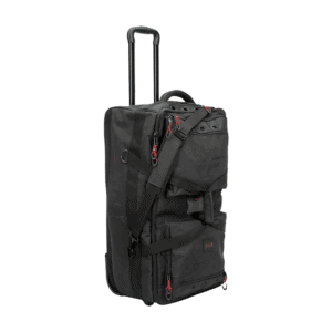 600026BLK FLY Racing Tour Roller Gear Bag - Black