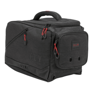600029BLK FLY Racing Helmet Garage Bag - Black