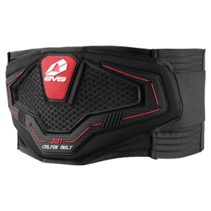 EVS Celtek Kidney Belt - Black