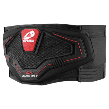 EVS Celtek Kidney Belt - Black