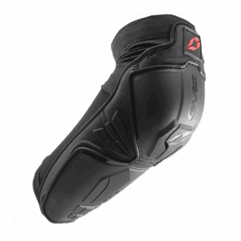 EVS Epic Elbow Guards - Black - 01