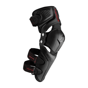 EVS Epic Knee Guards CE - Blak 02
