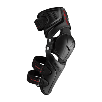EVS Epic Knee Guards CE - Blak 02