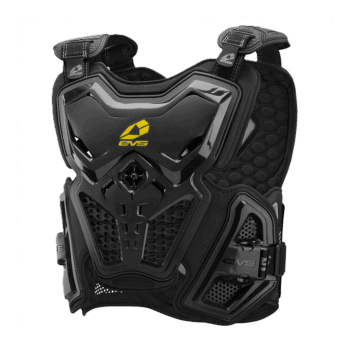 EVS F2 Roost Deflector - Black