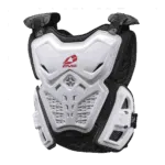EVS F2 Roost Deflector - White