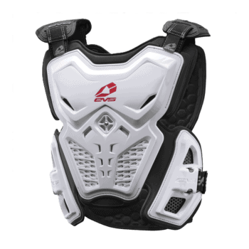 EVS F2 Roost Deflector - White