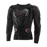 EVS G7 Ballistic Jersey Belt - Black - Front