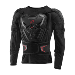 EVS G7 Ballistic Jersey Belt - Black - Front
