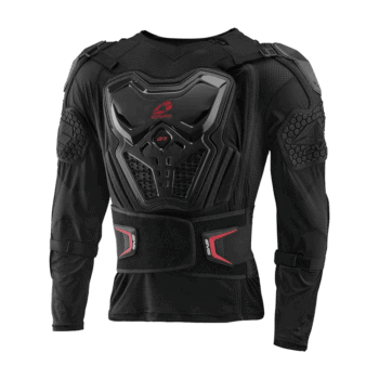 EVS G7 Ballistic Jersey Belt - Black - Front