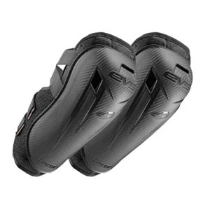 EVS Option Elbow Guards - Black